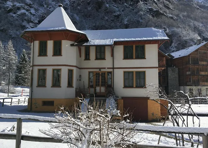 L'aria Di CasaAlbergo