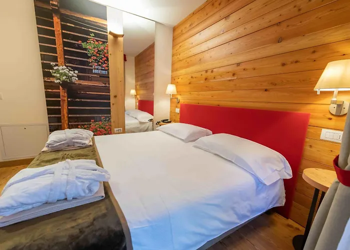 Mountain Resort&SPAAlbergo