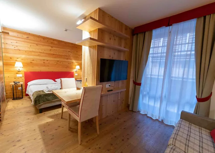 Mountain Resort&SPAAlbergo